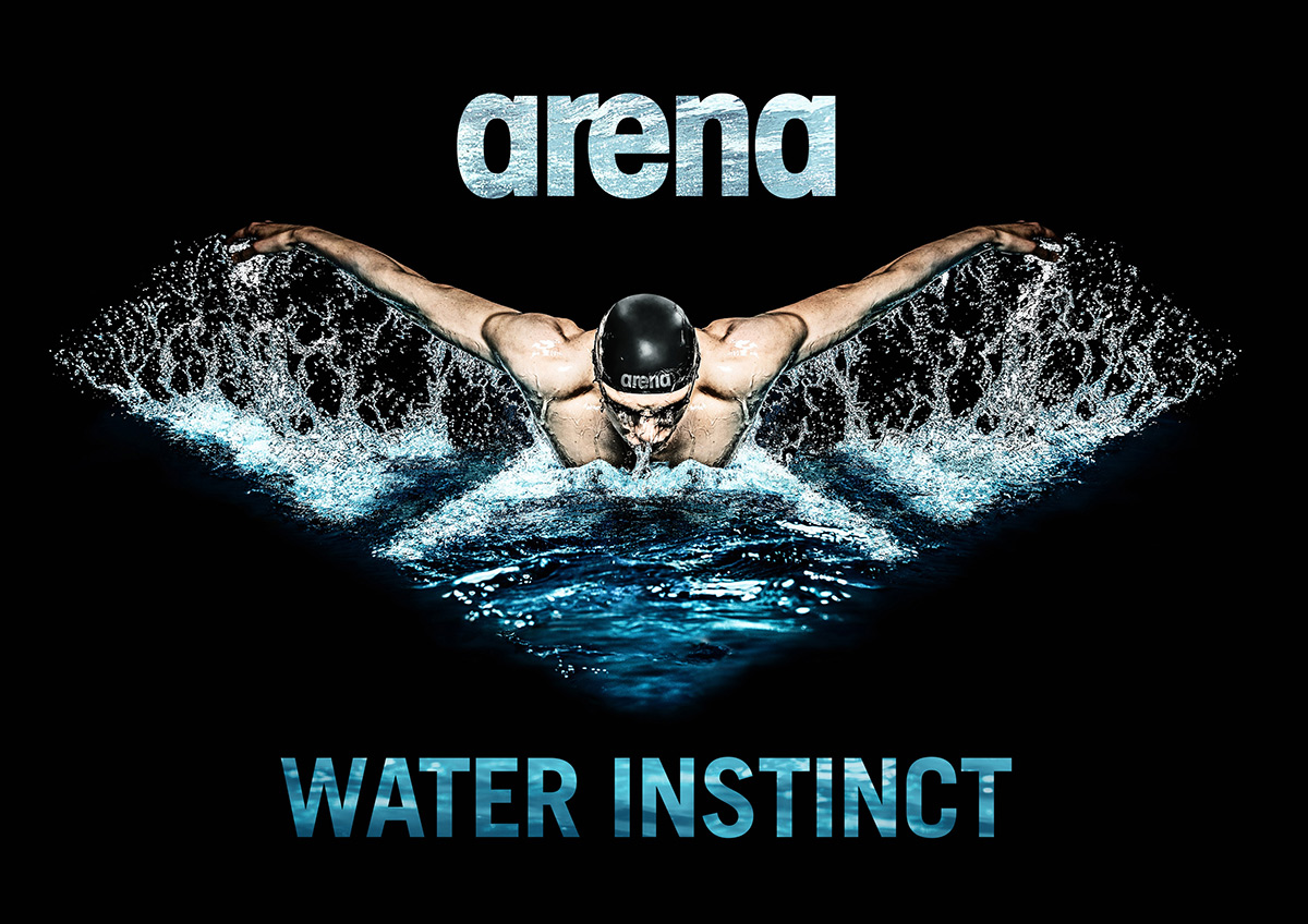 Arena water is our dna-2